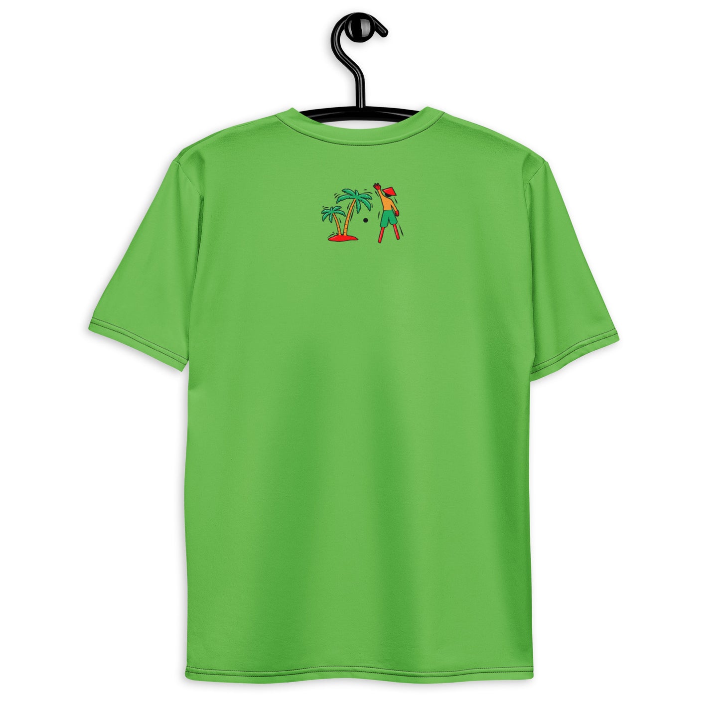 Green V.Localized (Ice/Gold/Green) Men’s Dry-Fit T-shirt