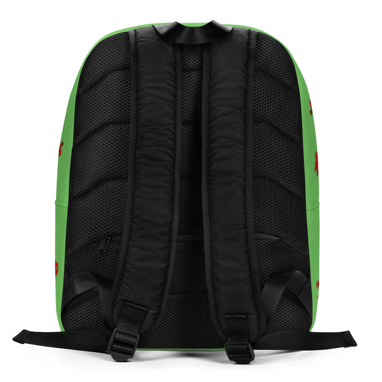 Green V.Localized (Ice/Gold/Green)  Backpack