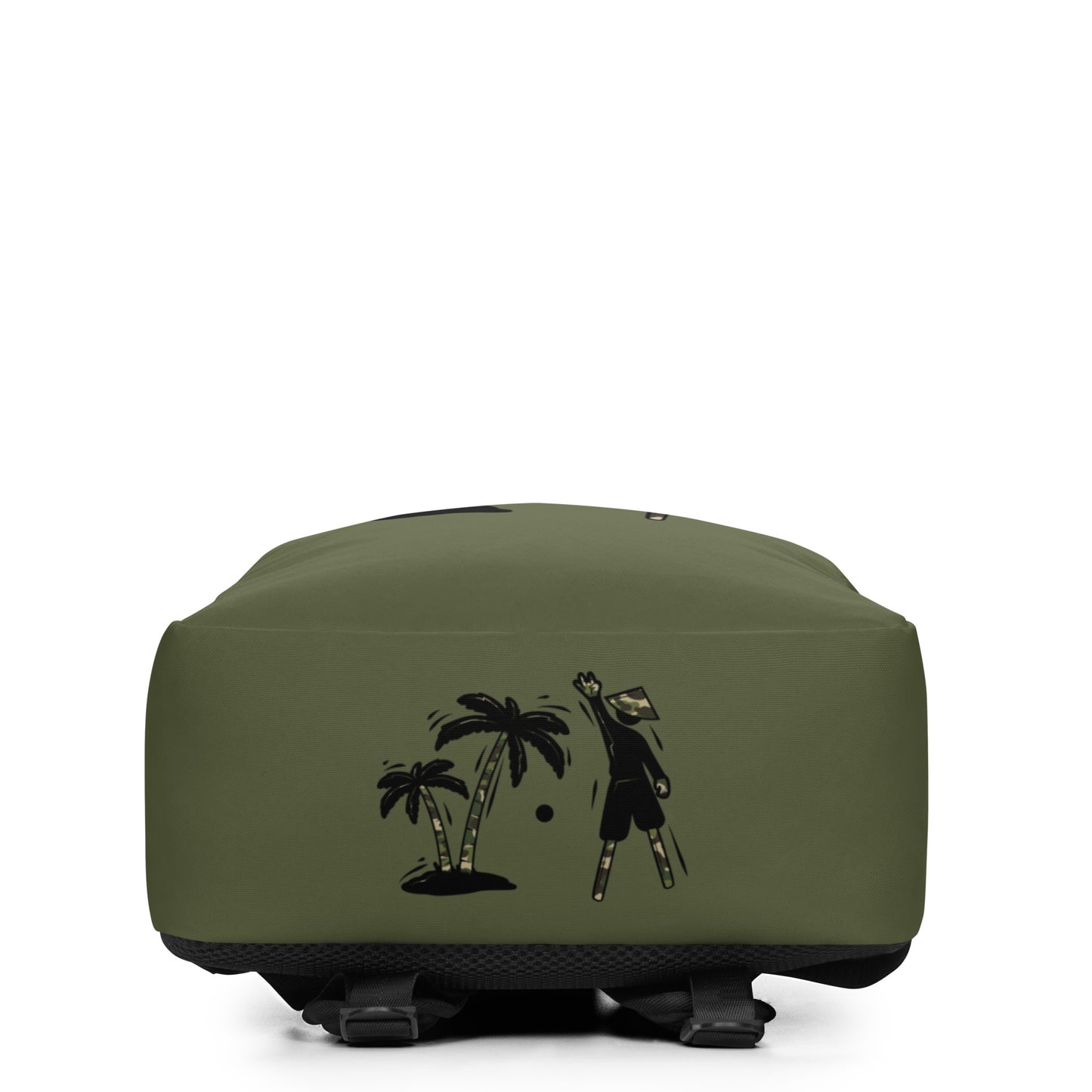Military Green V.Localized (Camo) Backpack